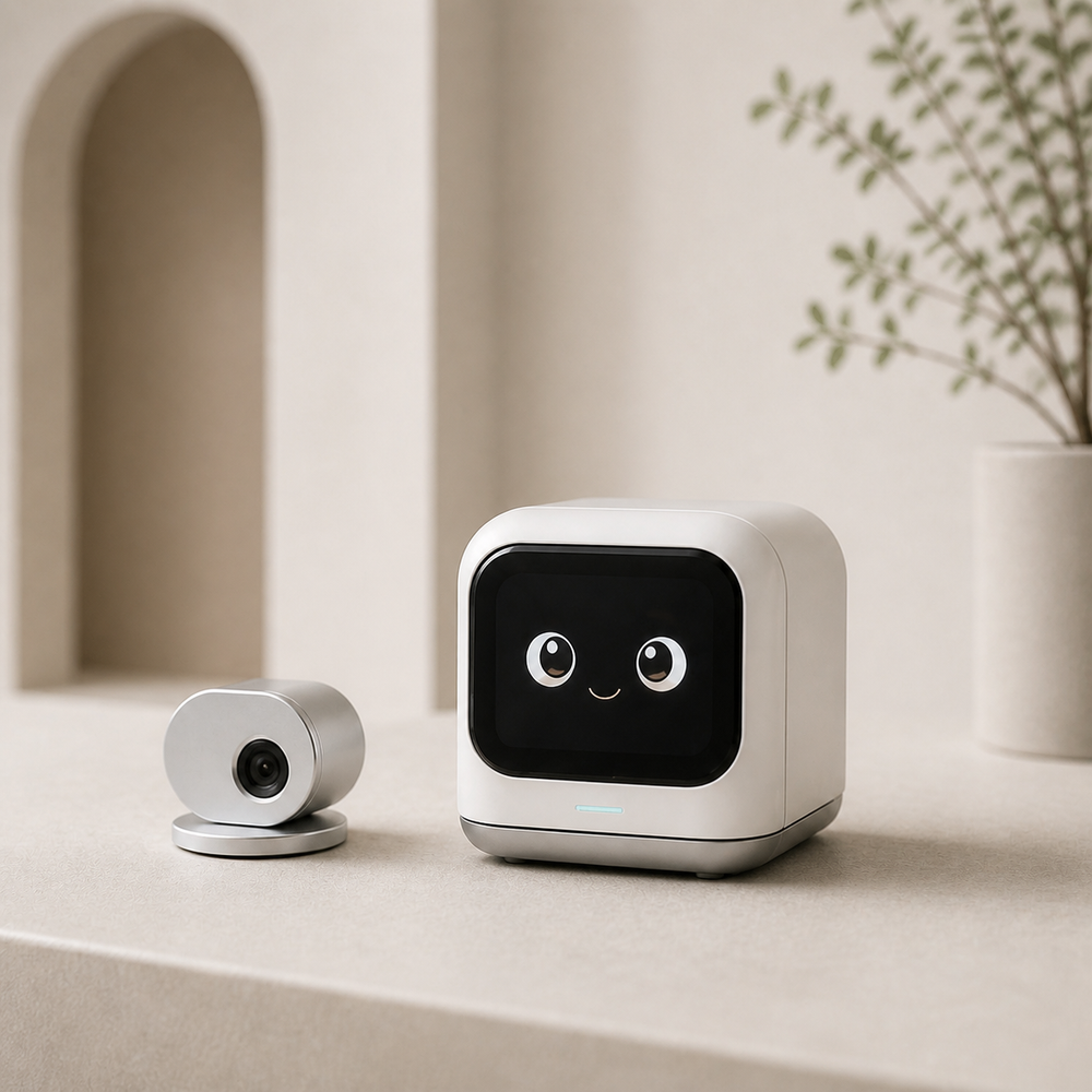 Intelligent Desk Objects