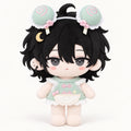 Zhonghua Muse Sugar Swirl · 2-Piece Outfit for 10 cm Dolls