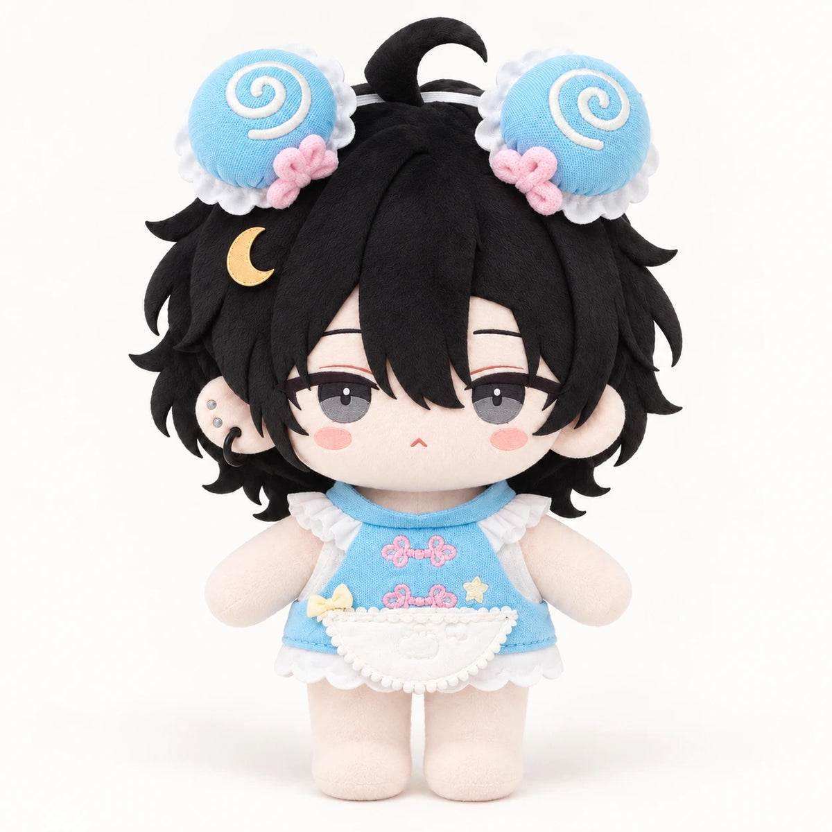 Zhonghua Muse Sugar Swirl · 2-Piece Outfit for 10 cm Dolls