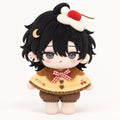 Cherry Custard · 3-Piece Outfit for 10 cm Dolls