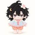 Peach Bonbon · 3-Piece Outfit for 10 cm Dolls