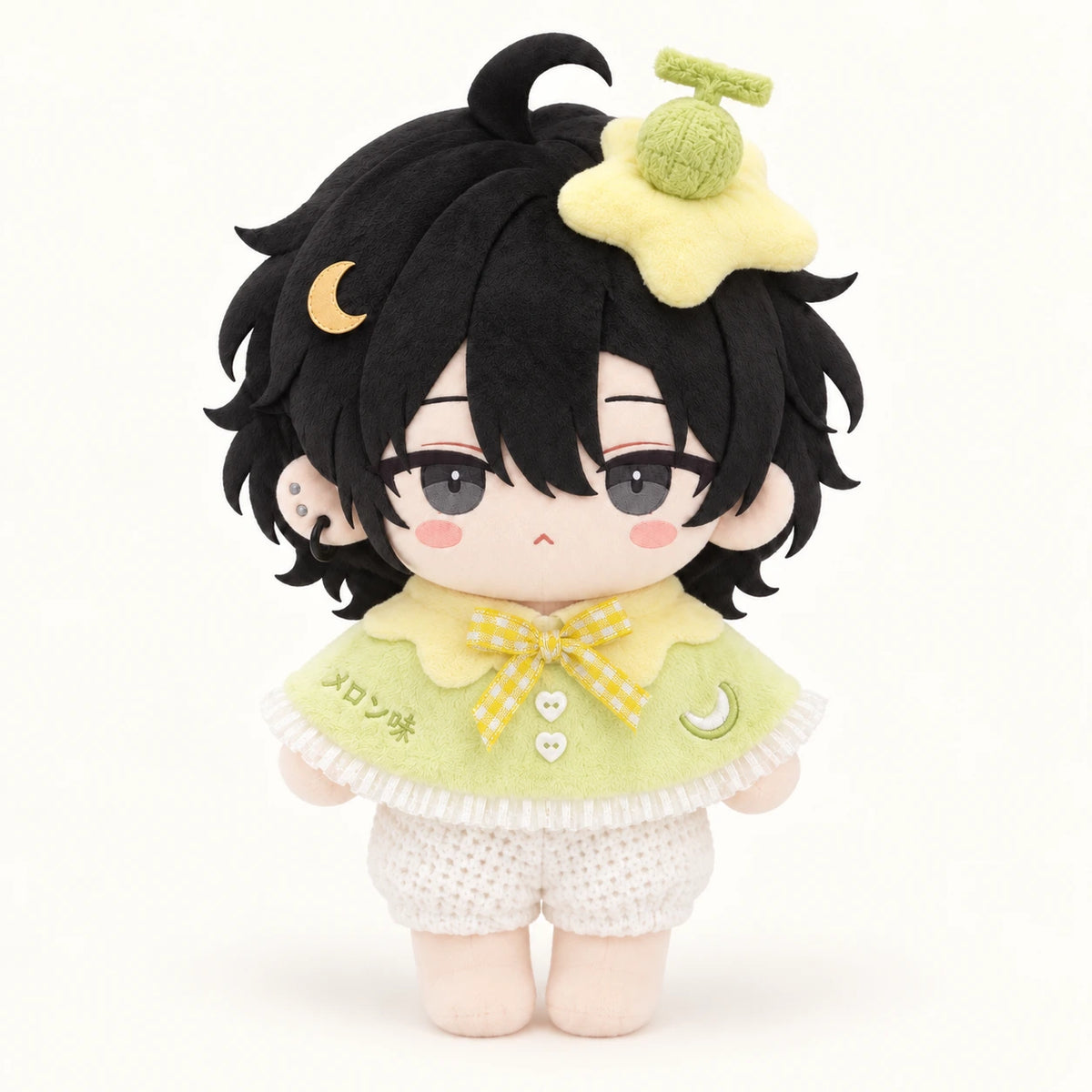 Melon Mousse · 3-Piece Outfit for 10 cm Dolls