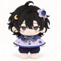 Grape Souffle · 3-Piece Outfit for 10 cm Dolls