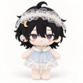 Dewdrop Lace · 3-Piece Dress Set for 10 cm Dolls