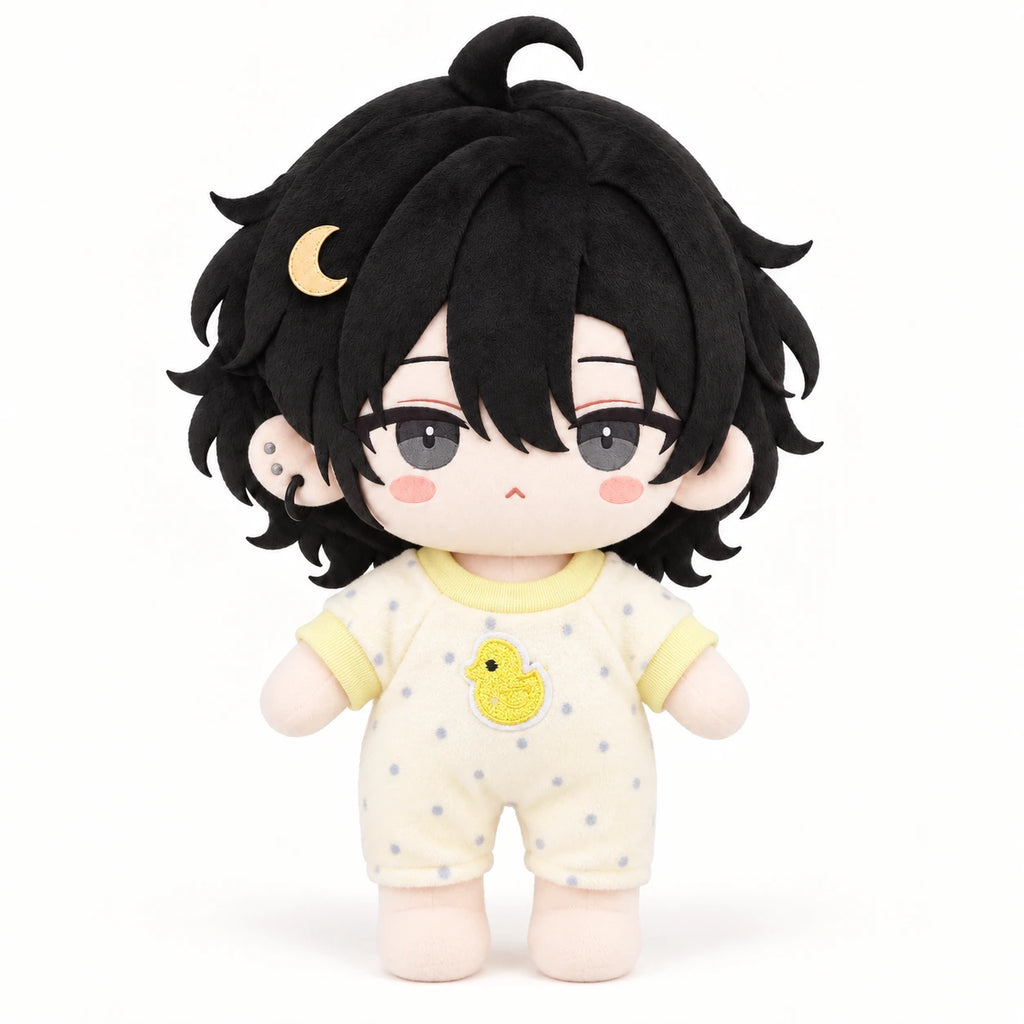 Puddle Duck · Romper for 10 cm Dolls