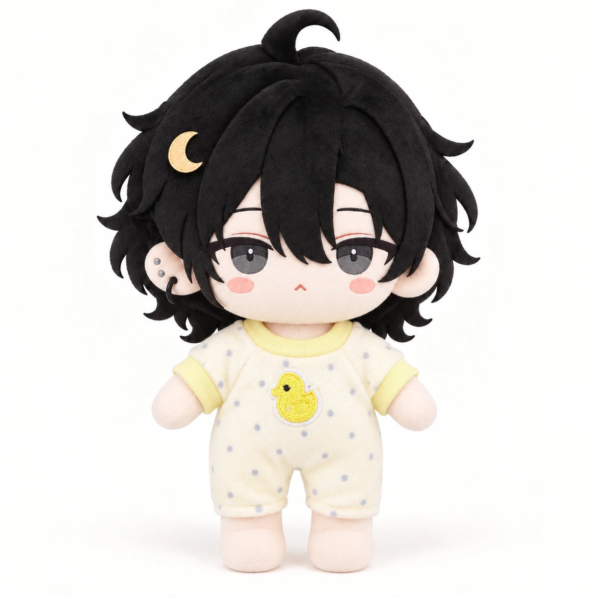 Puddle Duck · Romper for 10 cm Dolls
