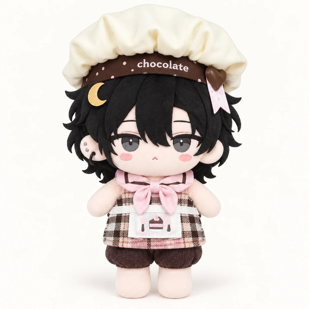 Cocoa Kitchen · 4-Piece Outfit for 10 cm Dolls