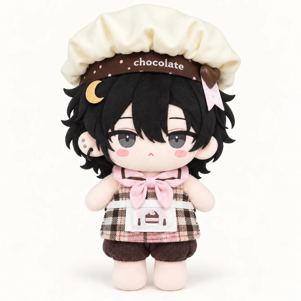 Cocoa Kitchen · 4-Piece Outfit for 10 cm Dolls