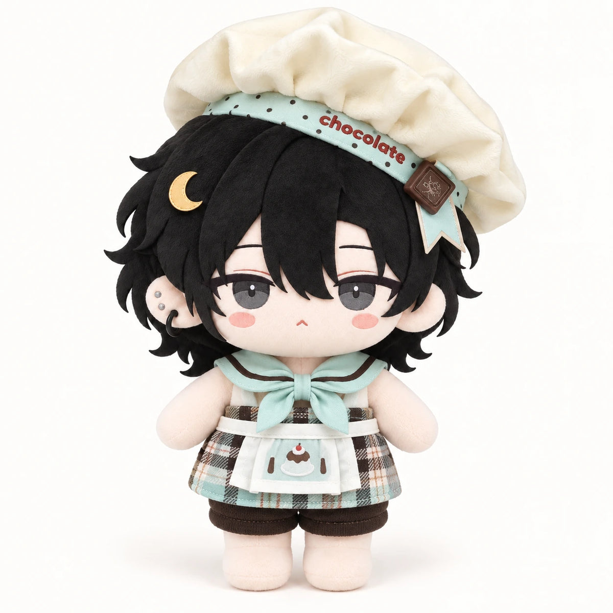 Cocoa Kitchen · 4-Piece Outfit for 10 cm Dolls