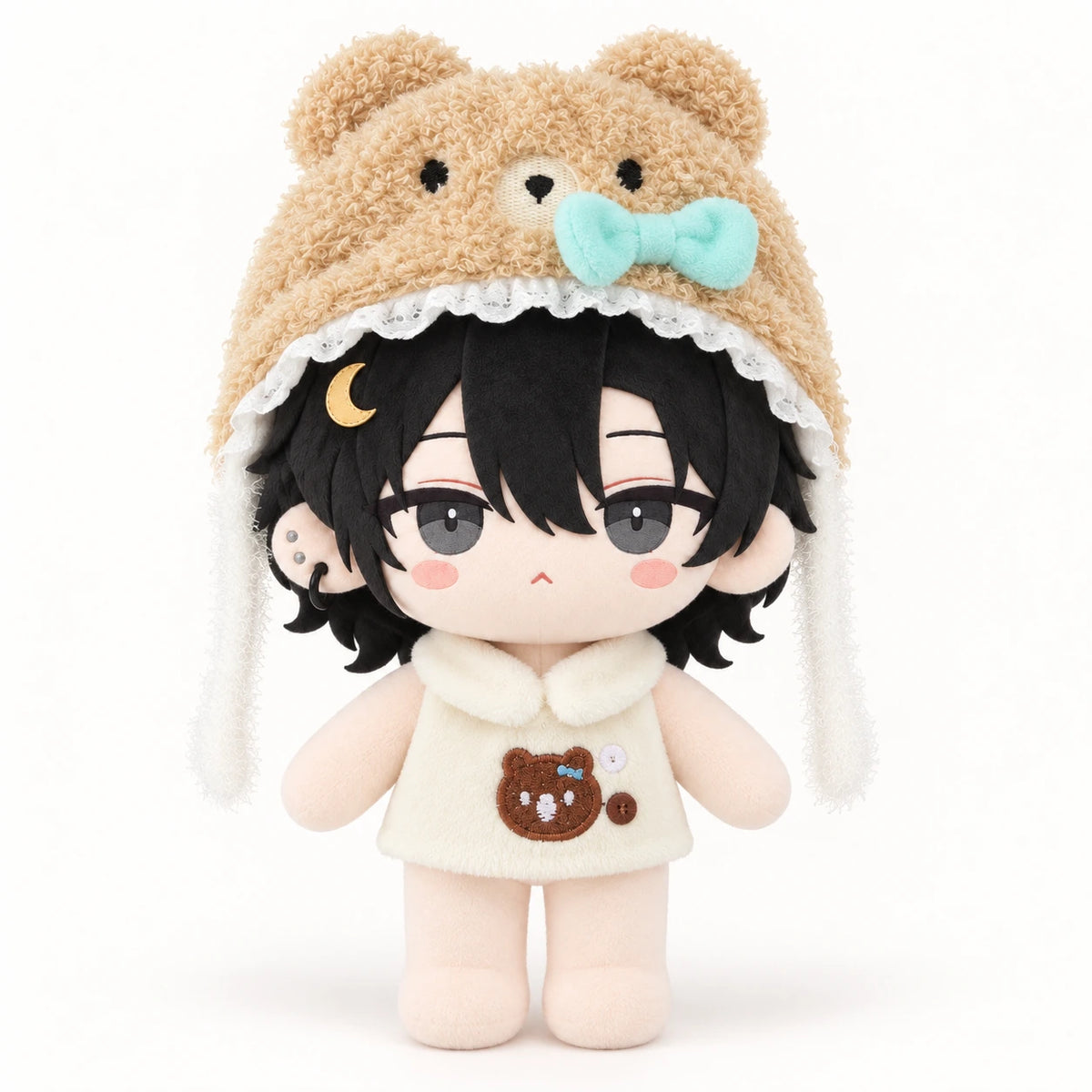 Honey Hug · 2-Piece Outfit for 10 cm Dolls
