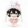 Cotton Hop · 2-Piece Outfit for 10 cm Dolls