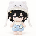 Frosty Whiskers · 3-Piece Outfit for 10 cm Dolls