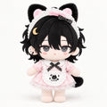 Kitten Tea · 4-Piece Dress Set for 10 cm Dolls