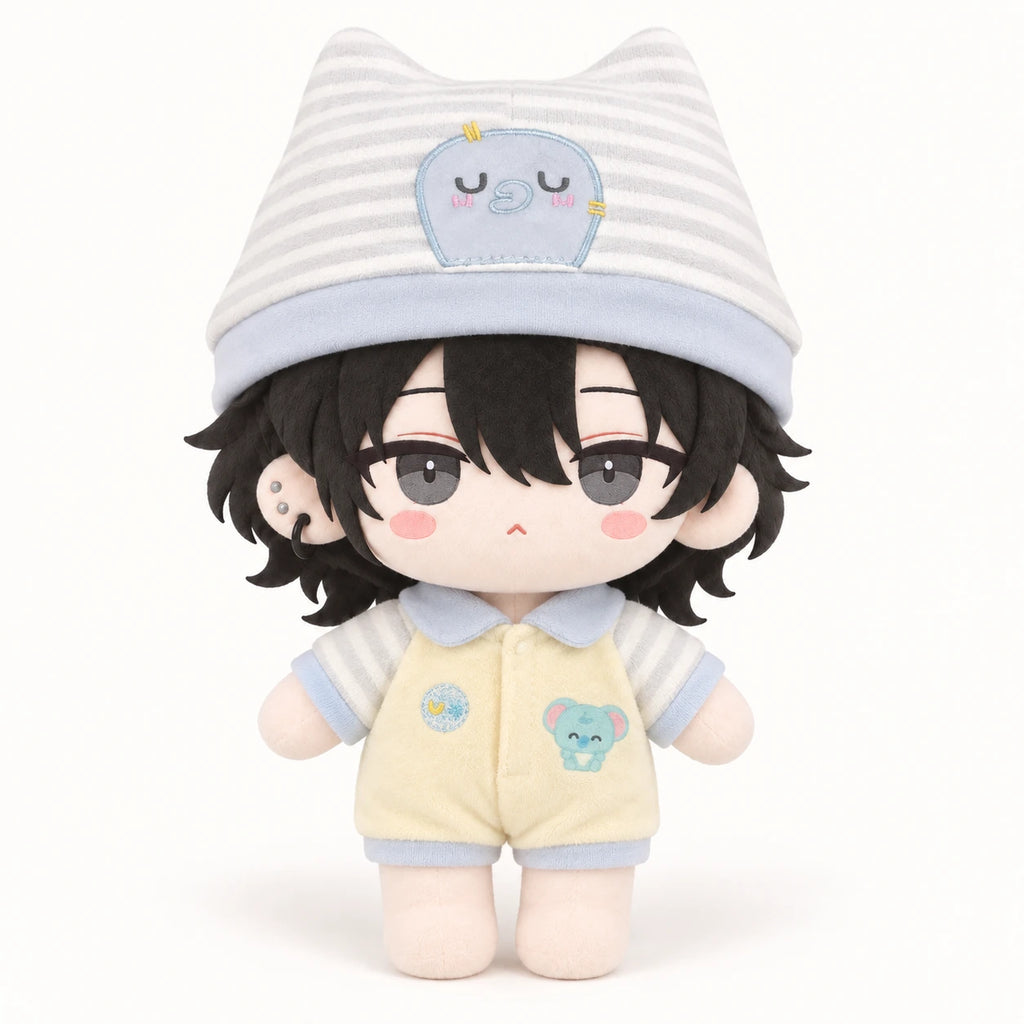 Sleepy Pocket · 2-Piece Outfit for 10 cm Dolls