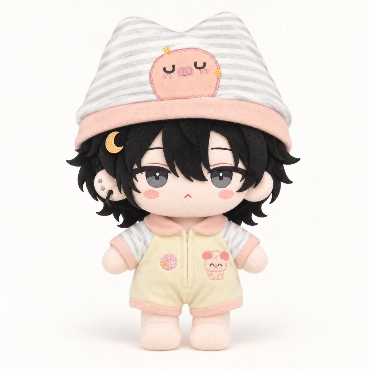 Sleepy Pocket · 2-Piece Outfit for 10 cm Dolls
