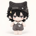 Fishbone Club · 3-Piece Outfit for 10 cm Dolls