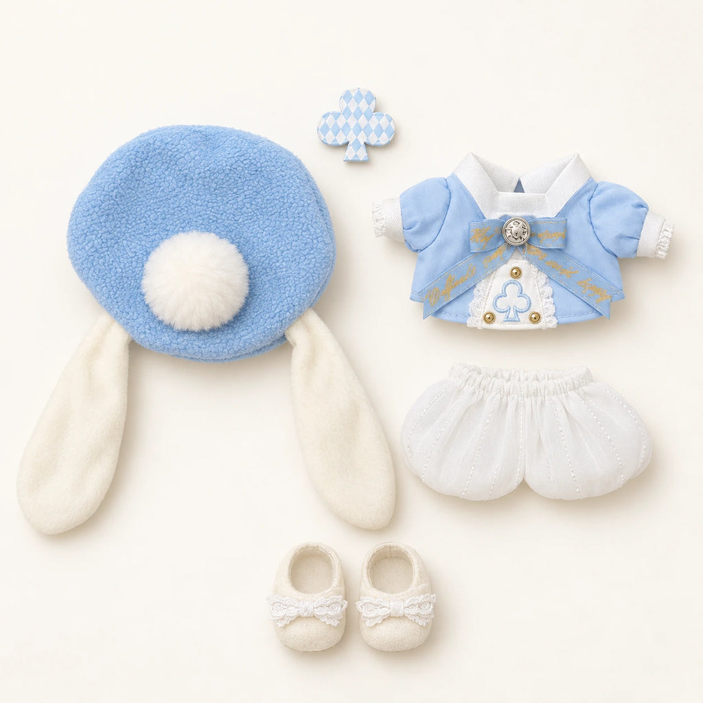 Alice · 5-Piece Outfit for 20 cm Dolls