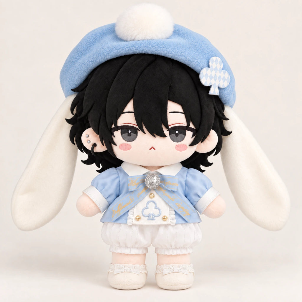 Alice · 5-Piece Outfit for 20 cm Dolls