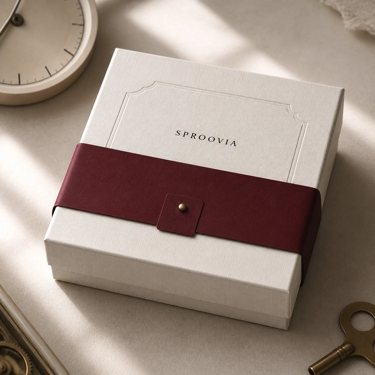 The Analog Moment Mystery Box | Non-Digital Desk Curiosities