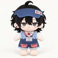 Apple Picnic · 4-Piece Outfit for 20 cm Dolls