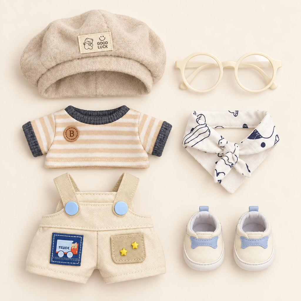 Biscuit Day · Outfit for 20 cm Dolls
