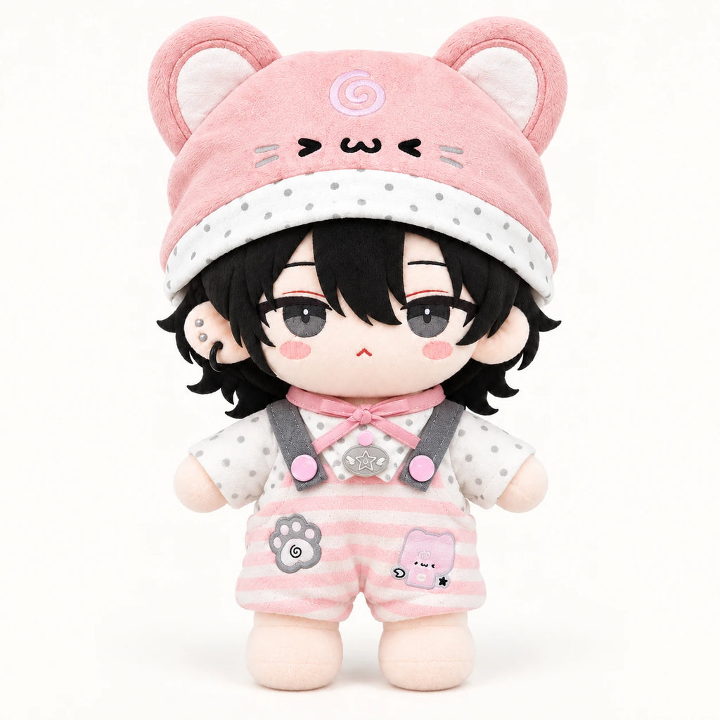 Blush Milk · 4-Piece Outfit for 20 cm Dolls