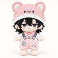 Blush Milk · 4-Piece Outfit for 20 cm Dolls