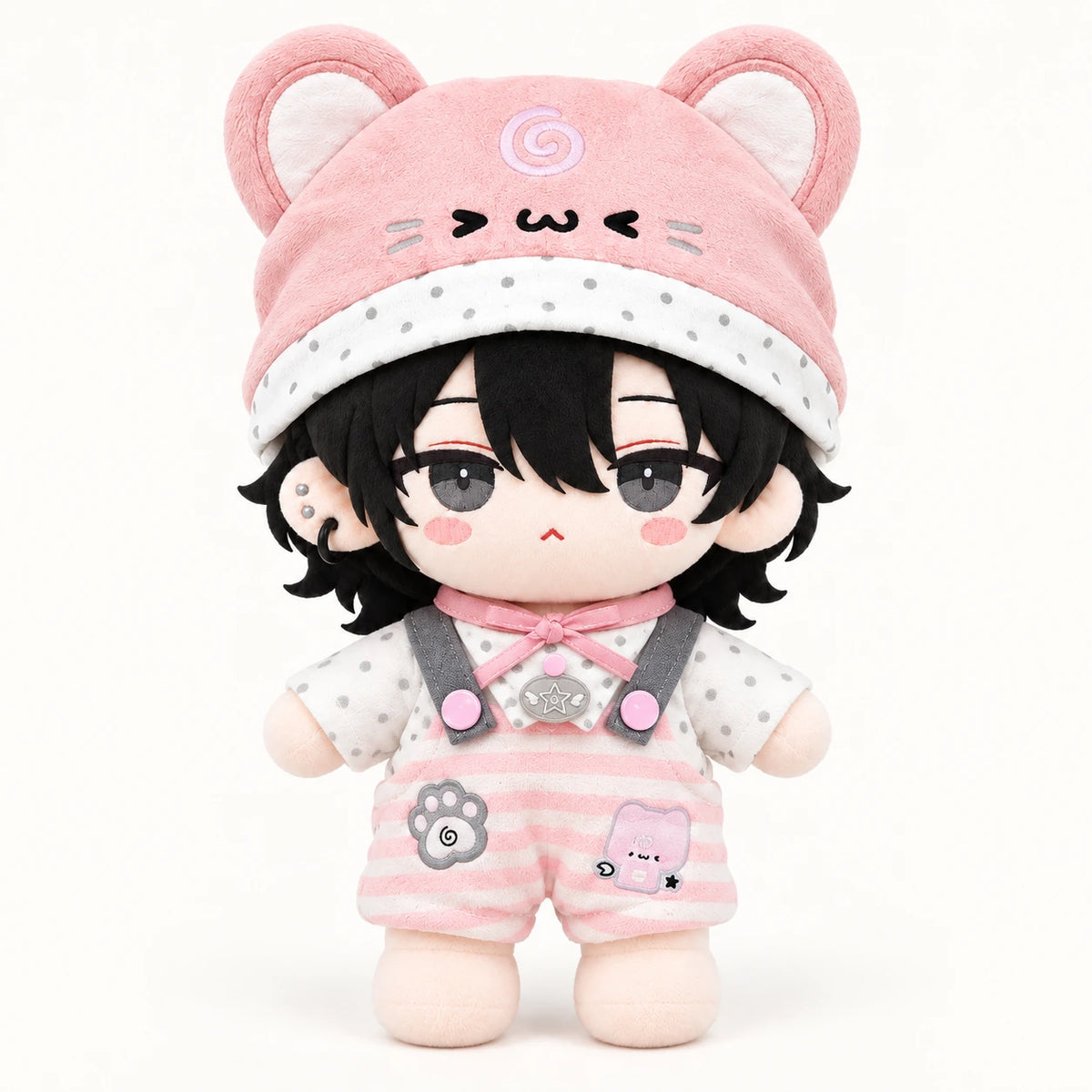 Blush Milk · 4-Piece Outfit for 20 cm Dolls