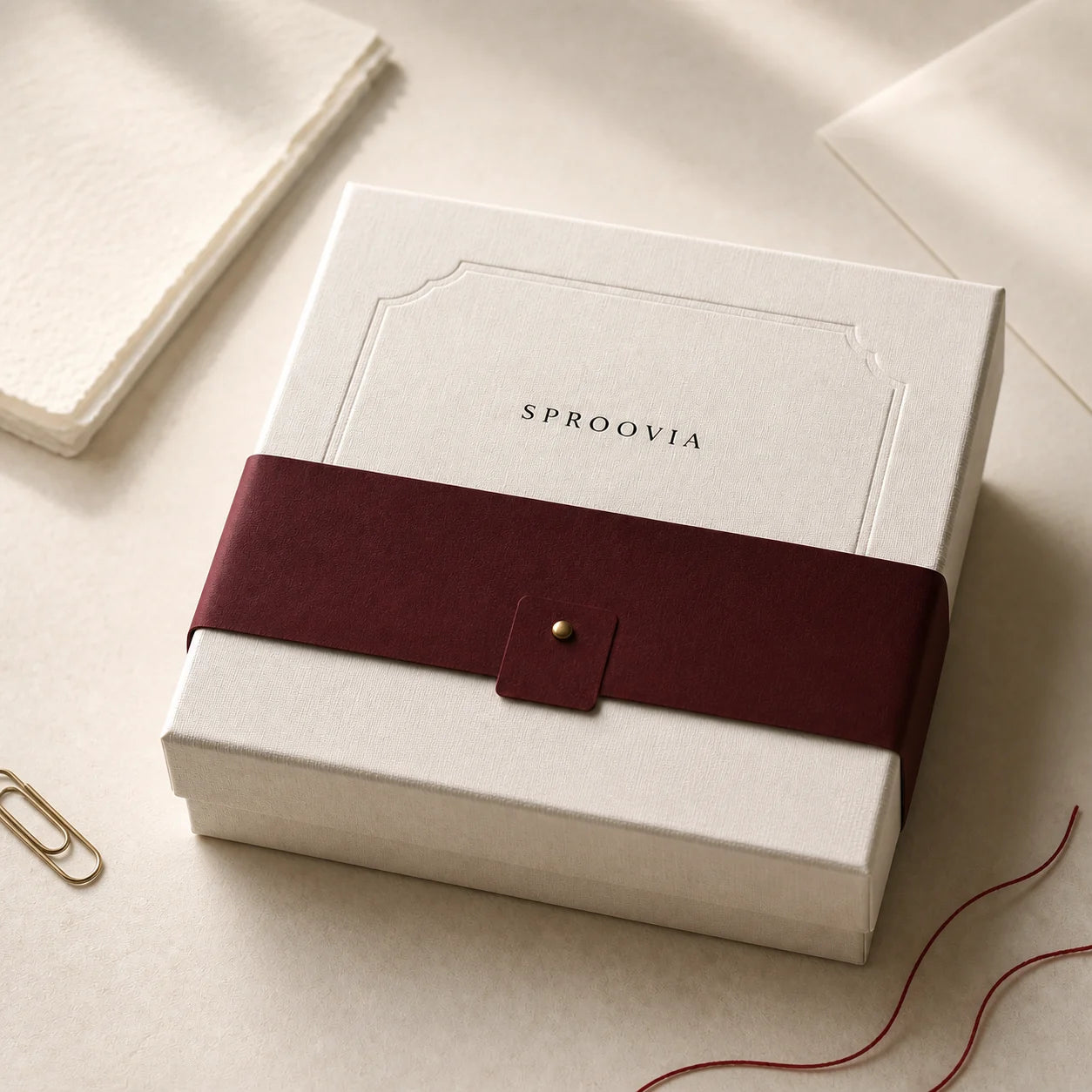 The Letter Desk Mystery Box | Correspondence & Paper Goods