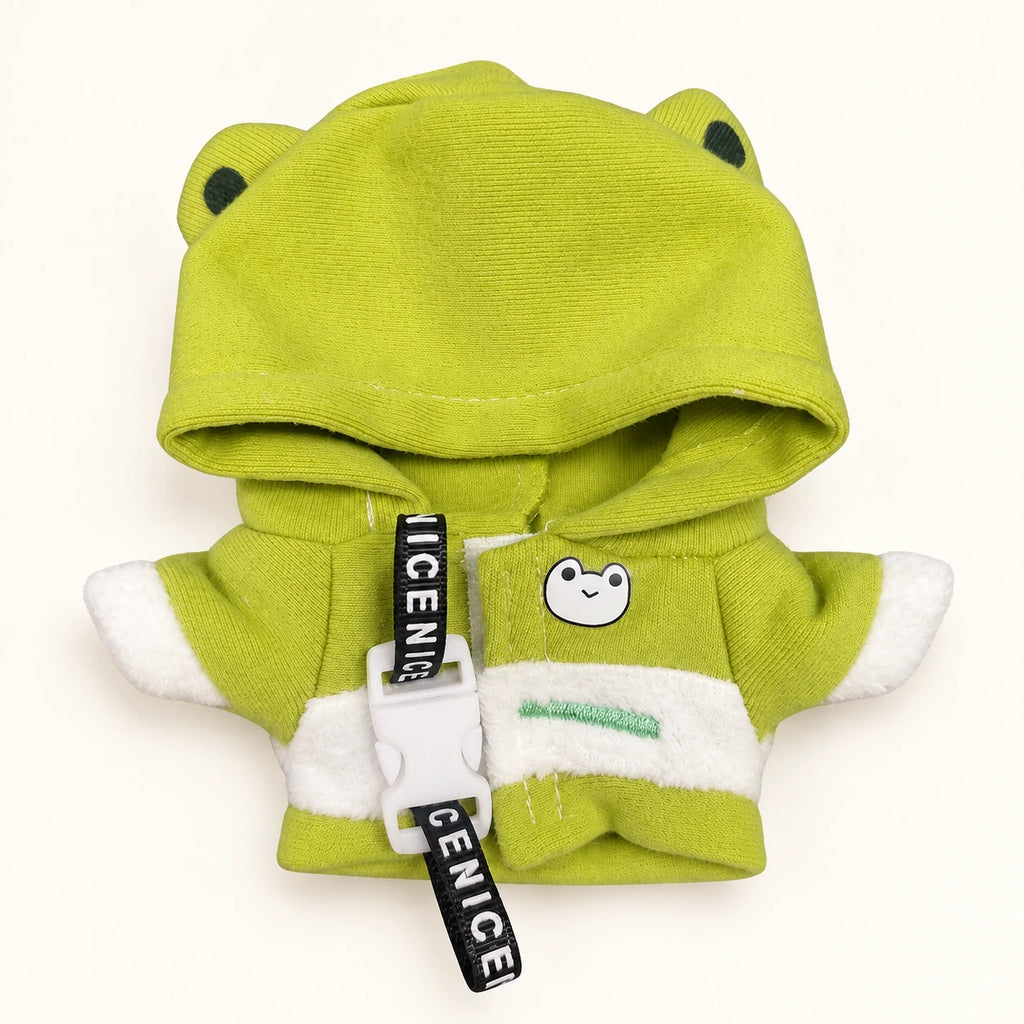 Little Frog · Hoodie for 20 cm Dolls
