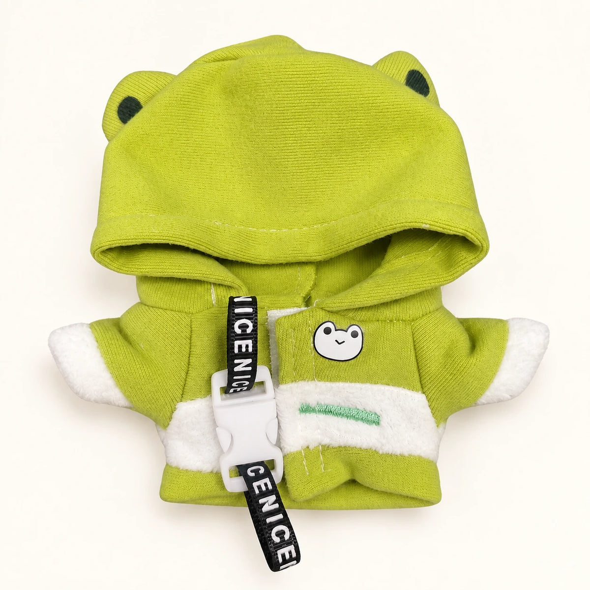 Little Frog · Hoodie for 20 cm Dolls