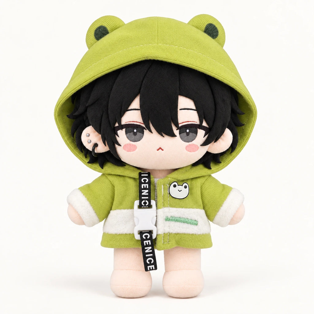 Little Frog · Hoodie for 20 cm Dolls