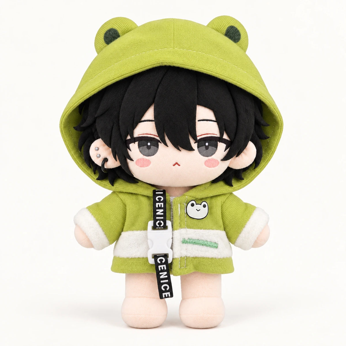 Little Frog · Hoodie for 20 cm Dolls
