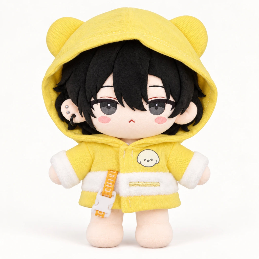 Little Puppy · Hoodie for 20 cm Dolls