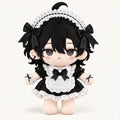 Midnight Bow · Maid Outfit for 20 cm Dolls