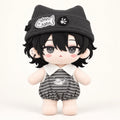 Midnight Cat · Outfit for 20 cm Dolls