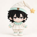 Mint Cloud · 4-Piece Outfit for 20 cm Dolls