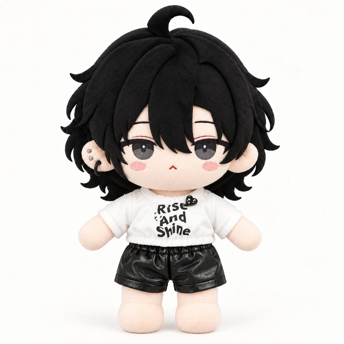 Monochrome · 2-Piece Outfit for 20 cm Dolls