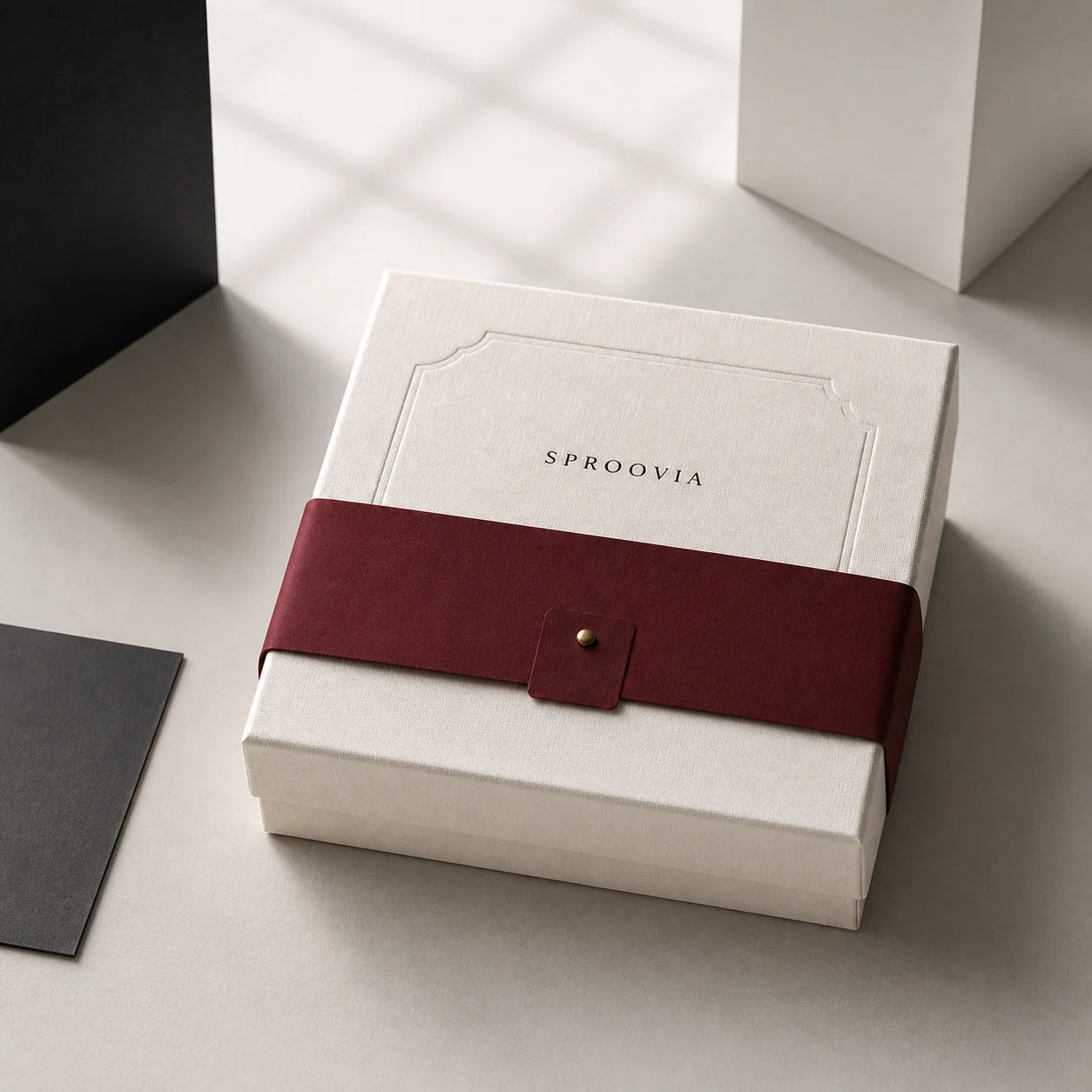 The Monochrome Edit Mystery Box | Black, White & Quiet Form