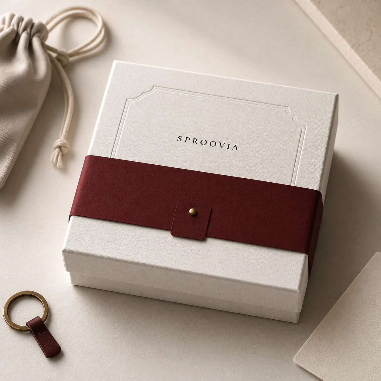 The Pocket Keepsake Mystery Box | Small Personal Objects