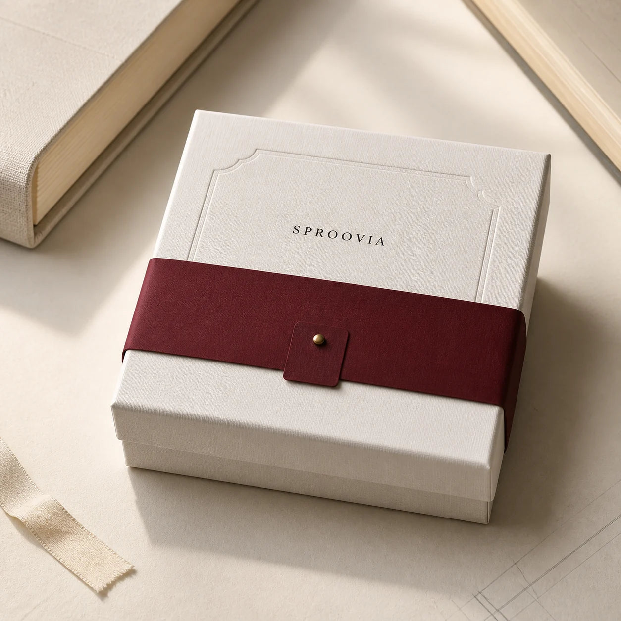 The Reader’s Margin Mystery Box | Bookish Paper Objects