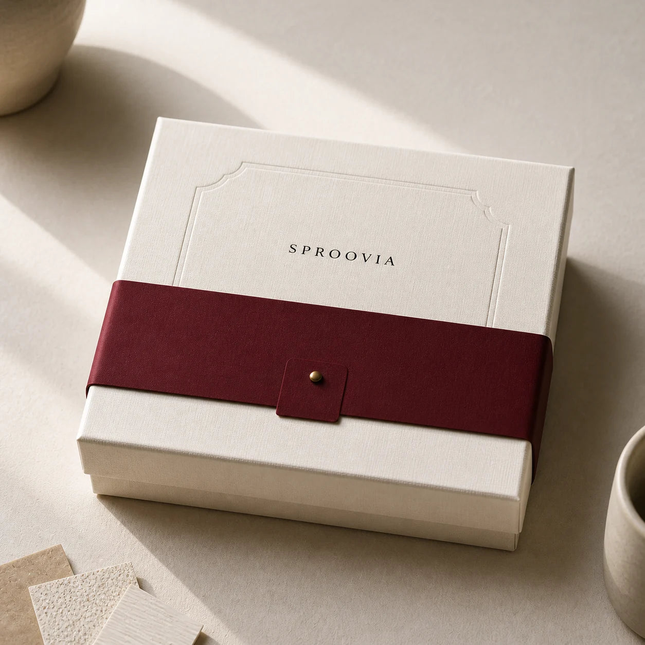 The Small Vessel Mystery Box | Ceramic & Sculptural Forms