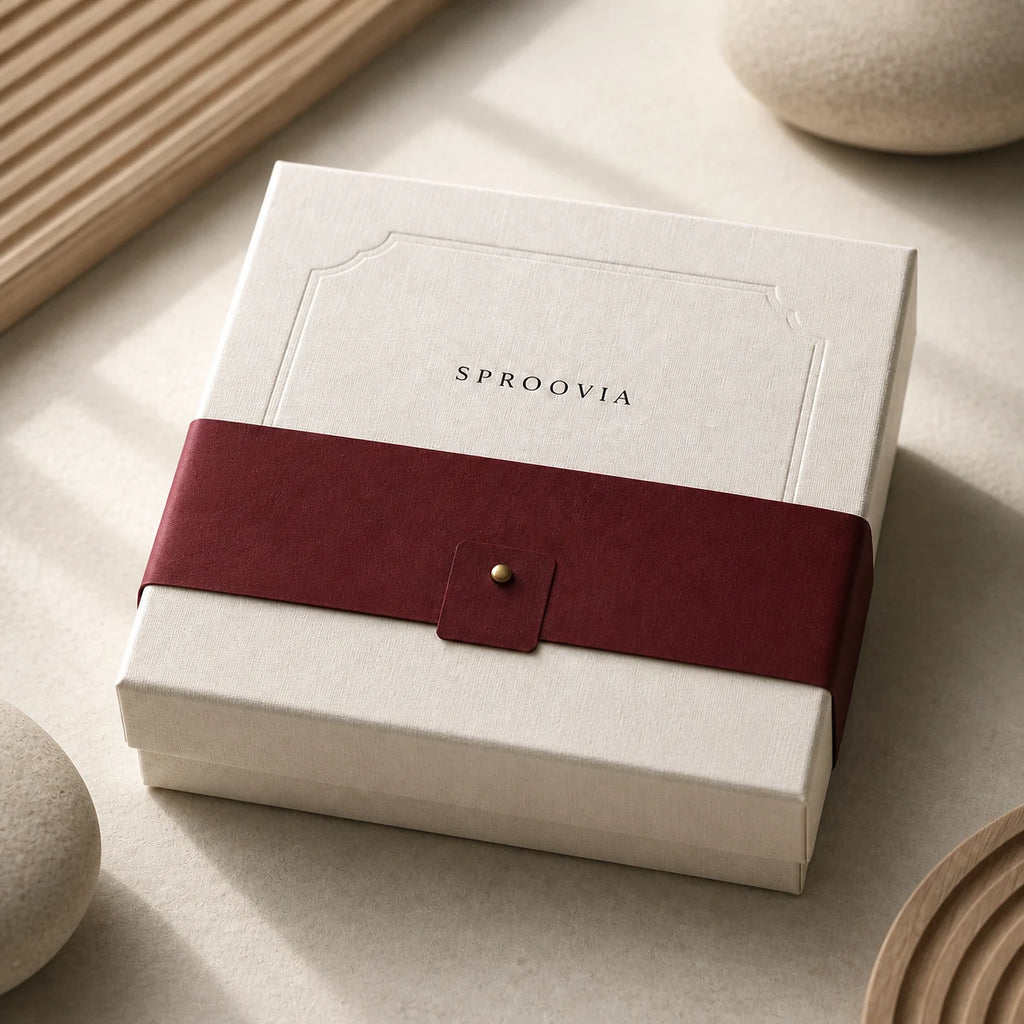 The Tactile Object Mystery Box | Satisfying Desk Forms