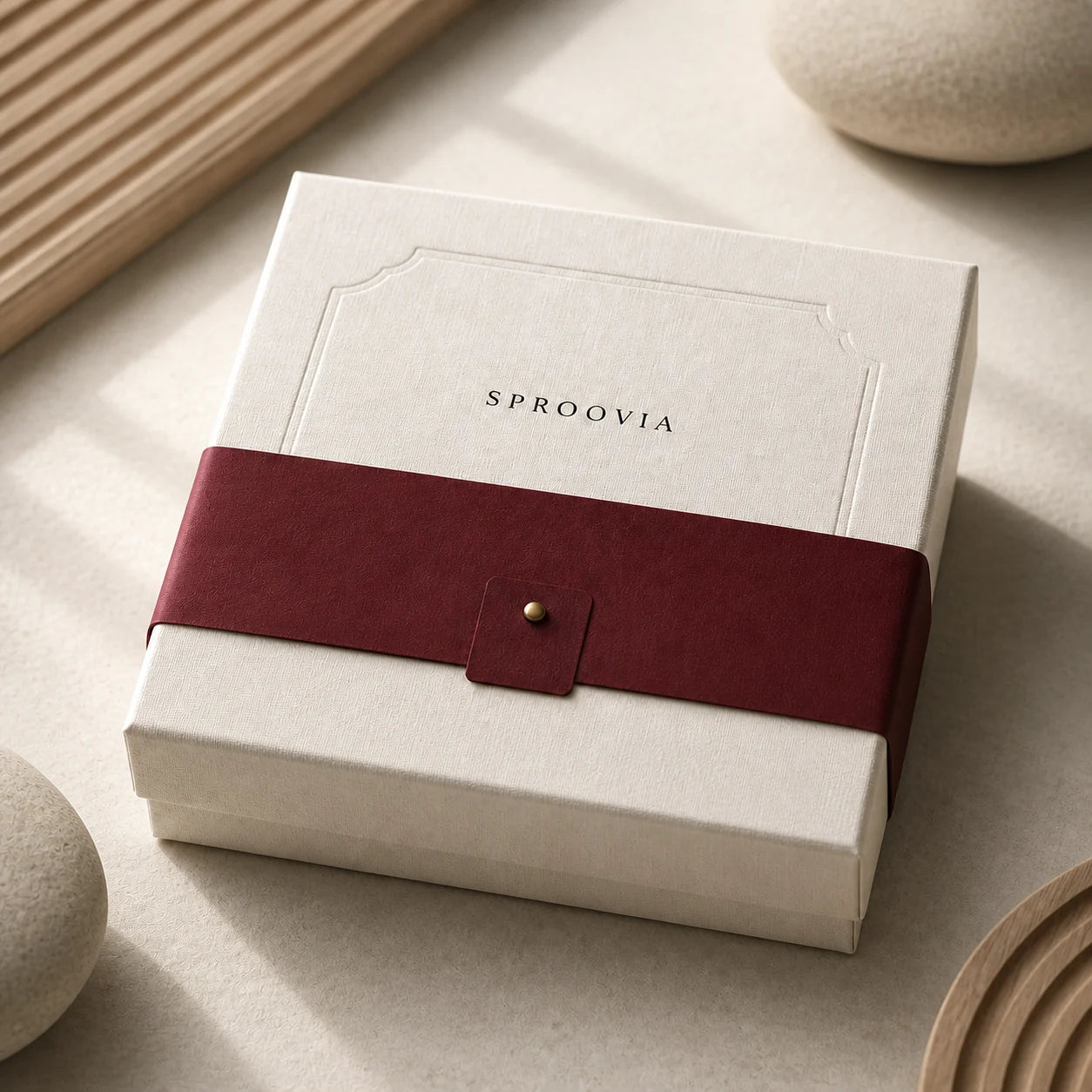 The Tactile Object Mystery Box | Satisfying Desk Forms