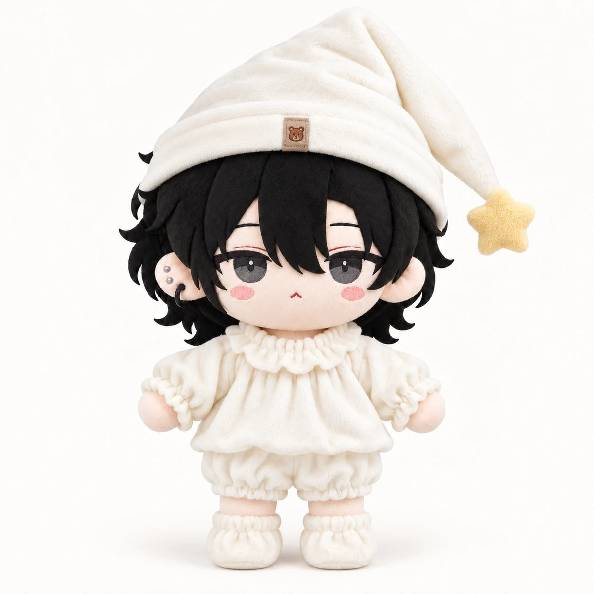 Vanilla Cloud · 4-Piece Outfit for 20 cm Dolls