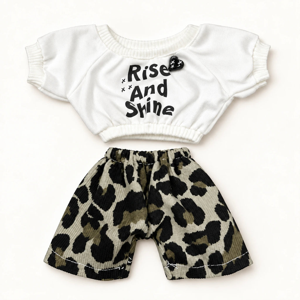 Wildcat · 2-Piece Outfit for 20 cm Dolls