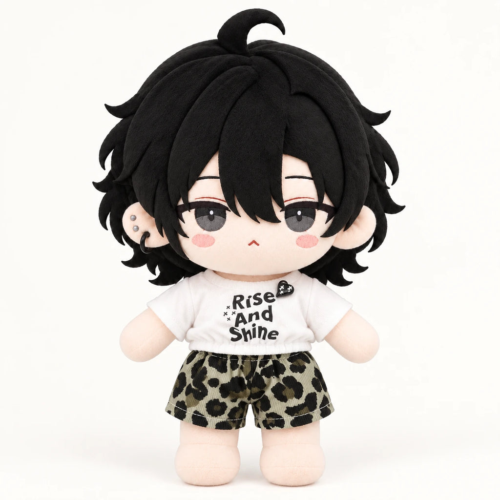 Wildcat · 2-Piece Outfit for 20 cm Dolls