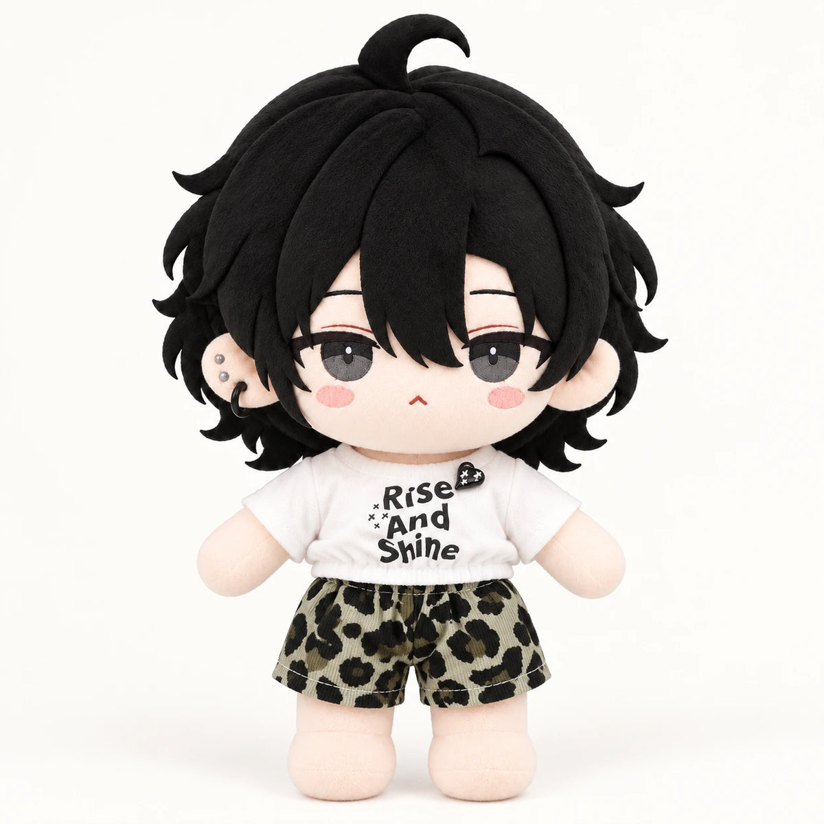 Wildcat · 2-Piece Outfit for 20 cm Dolls